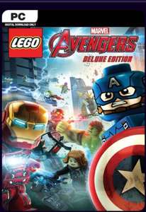 LEGO MARVEL'S AVENGERS DELUXE EDITION PC - STEAM