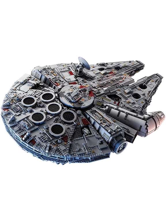 LEGO Star Wars 75192 Ultimate Collector Series Millennium Falcon £567.99 with code (My John Lewis members) @ John Lewis & Partners