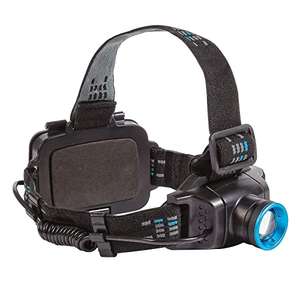 Ring Automotive RIT1070 Zoom240 LED USB Rechargeable Head Torch