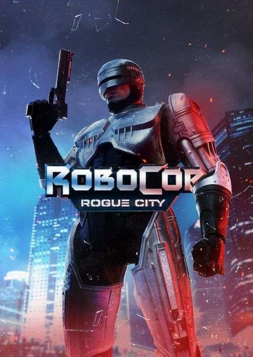 RoboCop Rogue City - PC/Steam - w/Code