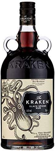 Kraken Spiced Rum 1l - £20 @ Amazon