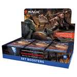 Magic The Gathering Commander Legends: Battle for Baldur’s Gate Set Booster Box, 18 Packs, Multicolor, D10240001, ages 13+ £80.99 Amazon