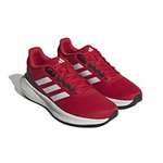 Adidas Men's Runfalcon 3.0 Sneaker, Better Scarlet Ftwr White Core Black - £40 or £36 with student Prime @ Amazon