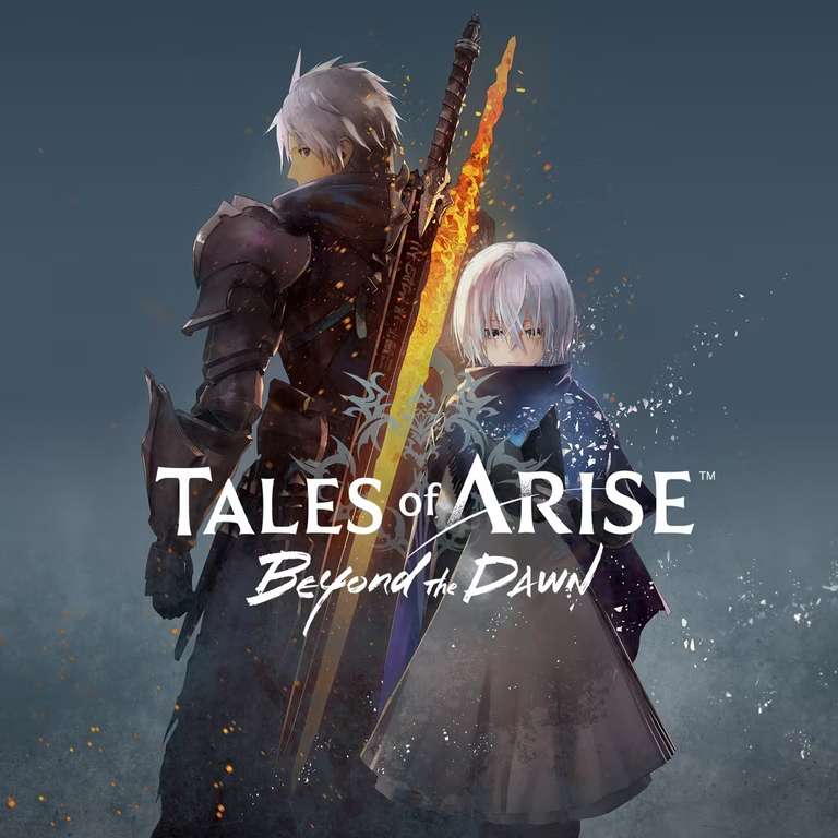 Tales of Arise - Beyond the Dawn Expansion. PS5