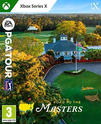 Xbox Series X EA Sports PGA Tour 23