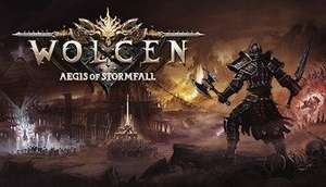 PC Steam Wolcen Lords of Mayhem £5.26 @ Gamersgate