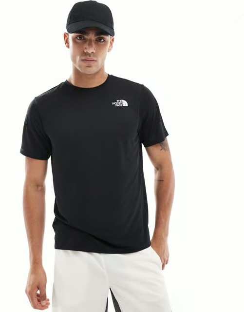 North Face Men’s Sport Training 24/7 Logo T-Shirt (Sizes XS-XXL) - With Code