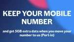 LEBARA 3GB data - 24p/pm for 6 months / 5GB data for 89p/pm for 6 months Unltd min/text, EU roaming @ MSE / Lebara