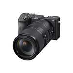 Sony E 70-350mm f/4.5-6.3 G OSS | APS-C, Zoom, Super Telephoto Lens (SEL70350G)