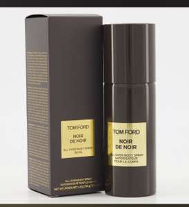 TOM FORD Noir De Noir All Over Body Spray 150ml £39.99 + £1.99 delivery @ TK Maxx