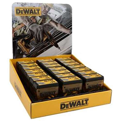 Dewalt 25 PZ2 bits in a box / Dewalt PH2 25 - £5.50