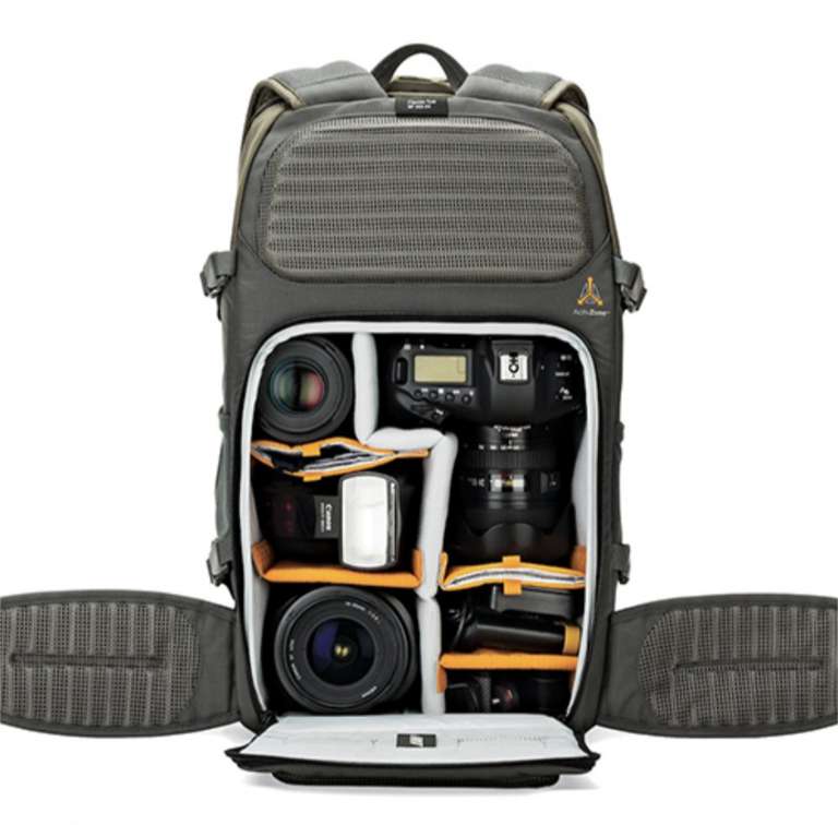 Lowepro Flipside Trek BP 450 AW - Camera Backpack - £111 + £9.99 Postage @ Photo Specialist