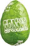 Tony's Chocolonely Easter Egg Assortment - 12 Easter Eggs in Foil - Fairtrade Belgian Chocolate