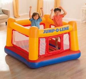 Intex Jump-O-Lene Bouncy Playhouse (3-6 Years) £53.89 @ Costco