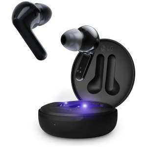 Used, Like New / LG TONE Free FN7 True Wireless Bluetooth Earbuds with ANC, Wireless Charging Case, MERIDIAN Sound £47.62 @ Amazon Warehouse