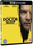Doctor Sleep [4K Ultra-HD] £9.99 with code + £2 delivery @ HMV