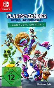 Plants vs Zombies Battle for Neighborville Complete Edition [Nintendo Switch] - £13.77 @ Amazon Germany
