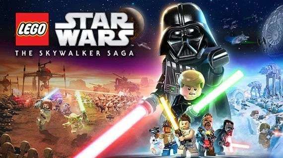 [Steam] LEGO Star Wars: The Skywalker Saga (PC) - £12.85 @ ShopTo