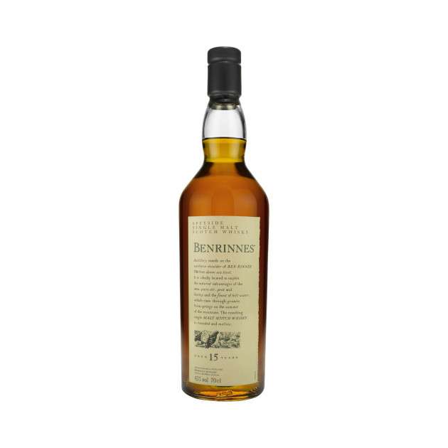Benrinnes 15 Year Old 70cl 43% abv £44.99 delivered @ The Whiskey Shop
