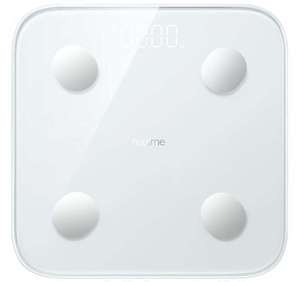 Realme Intelligent Body Fit Scale with LCD screen (BMI/Protein/Fat/Moisture) for £18.95 delivered, using code @ Mymemory