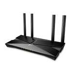 TP-Link Next-Gen Wi-Fi 6 AX3000 Mbps Gigabit Dual Band Wireless Router, OneMesh Supported - £69.99 @ Amazon