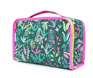 Jungle Print CC Lunch Bag Now £2.40 with Free Click and collect from Argos