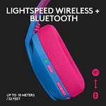 Logitech G435 Lightspeed Wireless Gaming Headset (PC/Switch/PS4&5)