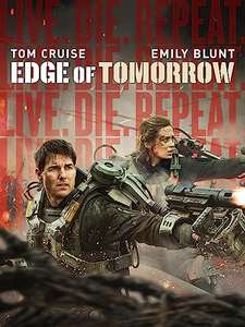 Edge of Tomorrow - UHD - Amazon Prime Video