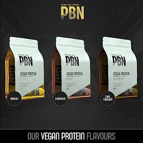 1kg whey protein PBN - Or £15.19 S&S