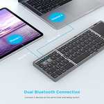 Seenda Foldable Bluetooth Keyboard - Sold by Hippomee FBA