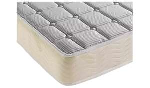 Dormeo Memory Plus Rolled Mattress Single £149.99 - Double £169.99 - King Size £209.98 - Super King £249.99