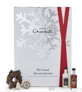 Hotel Chocolat The Grand Advent Calendar - £37.50 + £3.95 delivery @ Hotel Chocolat