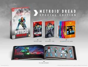 Nintendo Switch Game - Metroid Dread Special Edition - £69.85 - ShopTo