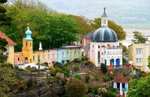 Free entry to Portmeirion village - March 1st for St Davids Day @ Portmeirion