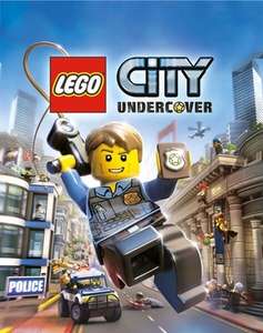 LEGO CITY Undercover - PS4 (£5.75 With PS Plus)