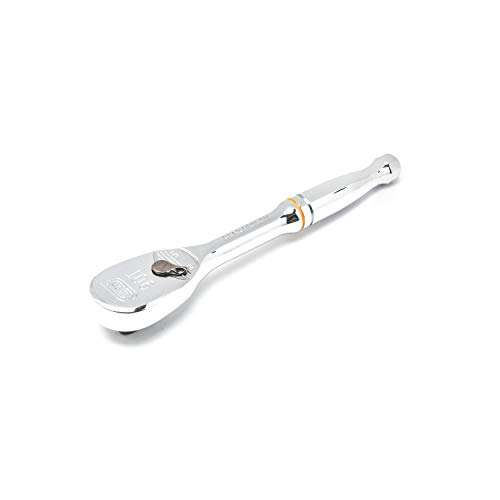 GearWrench 1/4" Drive Teardrop Ratchet 5", 90 Tooth - 81011T £26.76 @ Amazon