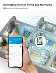 Govee Bluetooth Digital Indoor Thermo-hygrometer - £11.89 @ Govee UK / Amazon