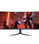 ALIENWARE 34 CURVED QD-OLED GAMING MONITOR - AW3423DW £1,099 / UNIDAYS student discount £1,044.05 @ Dell