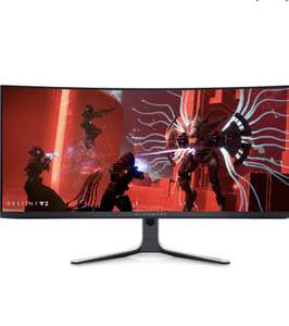 ALIENWARE 34 CURVED QD-OLED GAMING MONITOR - AW3423DW £1,099 / UNIDAYS student discount £1,044.05 @ Dell