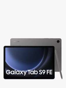 Galaxy Tab S9 FE 128GB/6GB (£250.10 after trade in of any tablet) via Samsung Student Store