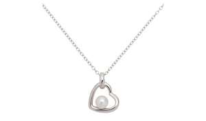 Revere Sterling Silver Cultured Freshwater Pearl Pendant £19.99 free C&C @ Argos