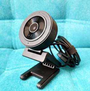 RAZER Kiyo X Full HD Streaming Webcam £55.99 at Currys