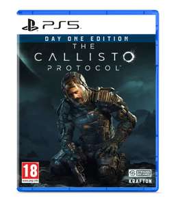 The Callisto Protocol Day One Edition PS5 Preorder £44.99 @ Amazon