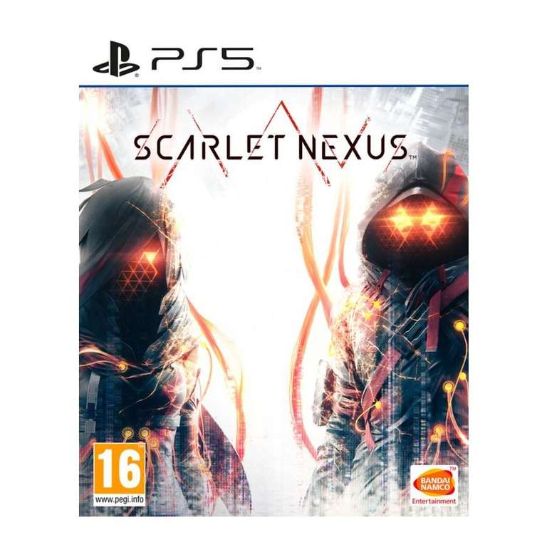 Scarlet Nexus PS5 £11.95 @ The Game Collection