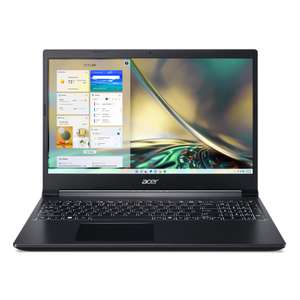 Acer Aspire 7 Laptop | A715-43G | Black - w/Code