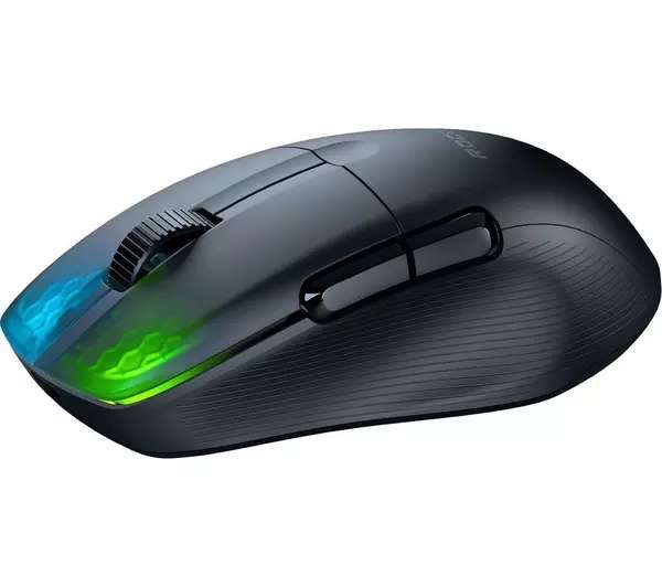 ROCCAT Kone Pro Air RGB Wireless Optical Gaming Mouse + 6 months Apple TV+ (New / Returning Customers) - £34.97 (Click & Collect) @ Currys