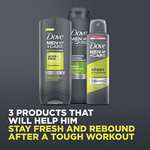 Dove Men+Care Sport Active Trio body wash, 2-in-1 shampoo & conditioner, anti-perspirant and skipping rope Gift Set £6.97 @ Amazon