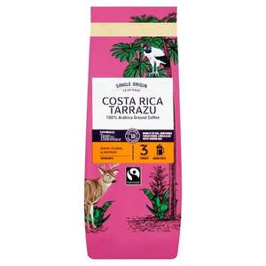 Taste the Difference Costa Rica Tarrazu Ground Coffee 227g - Perry's Road, Nottingham