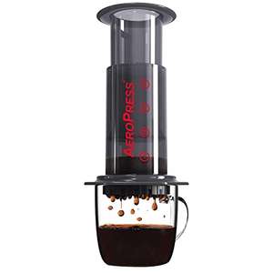AeroPress Coffee and Espresso Maker £27.99 @ Amazon