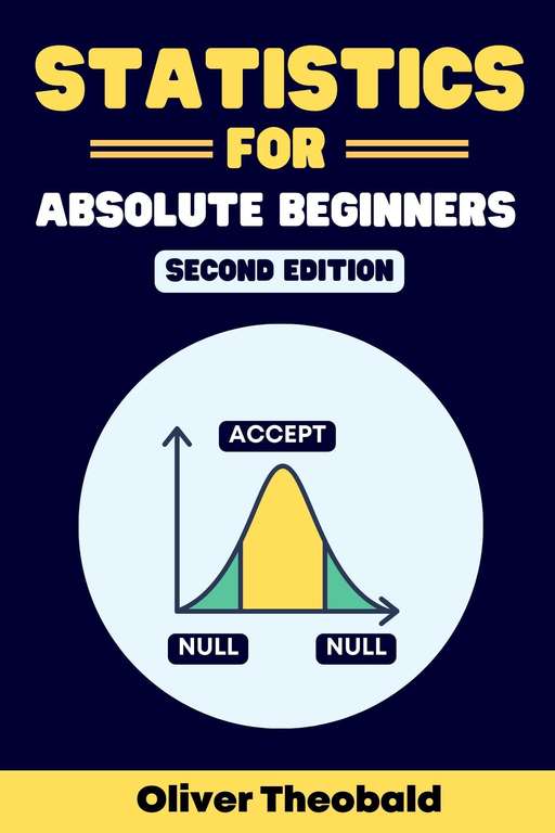 Stats for beginners. The author introduces the subject to readers from the absolute basics, including a history of the word - Kindle Edition
